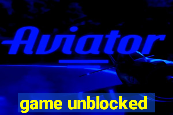 game unblocked